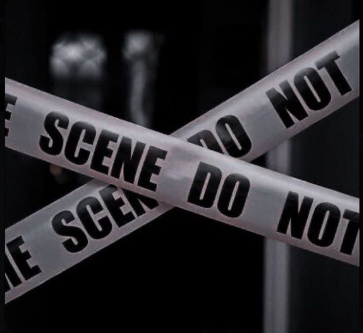 Post image - Not in a Room!