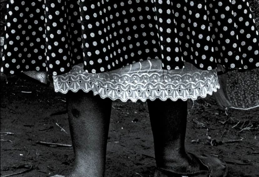 The kamisi tells of a past - KAMITHI